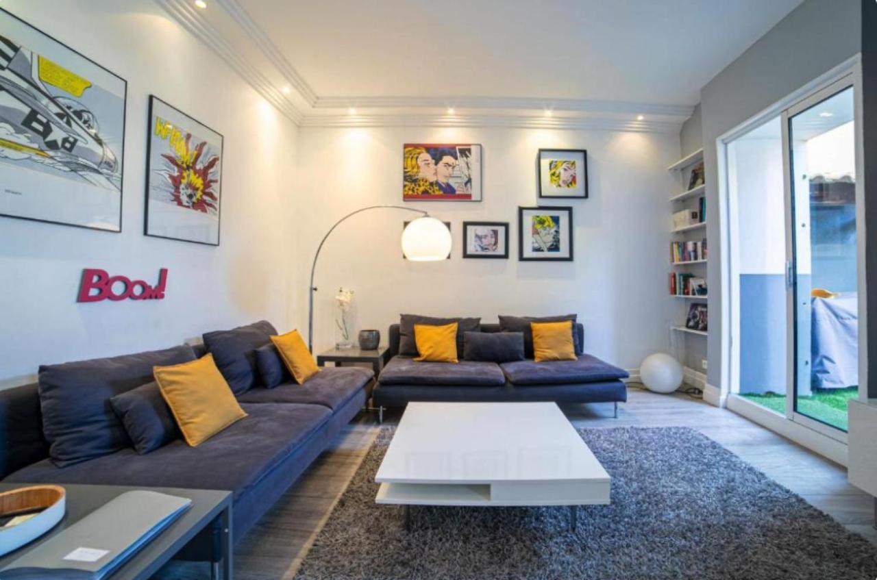 Superbe 120M2 Au Suquet - Property With Style Cannes Exterior foto