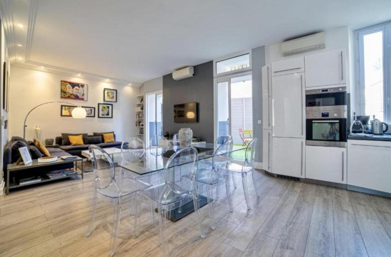Superbe 120M2 Au Suquet - Property With Style Cannes Exterior foto