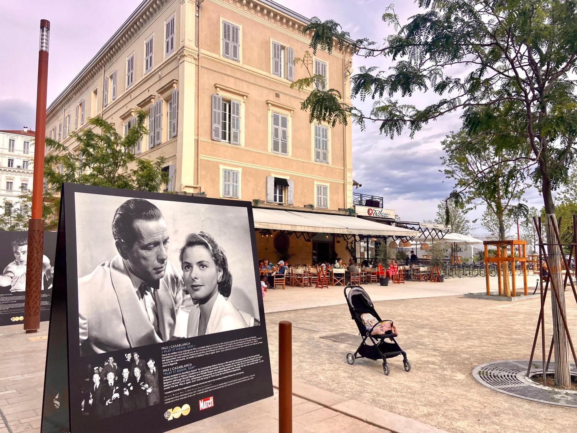 Superbe 120M2 Au Suquet - Property With Style Cannes Exterior foto