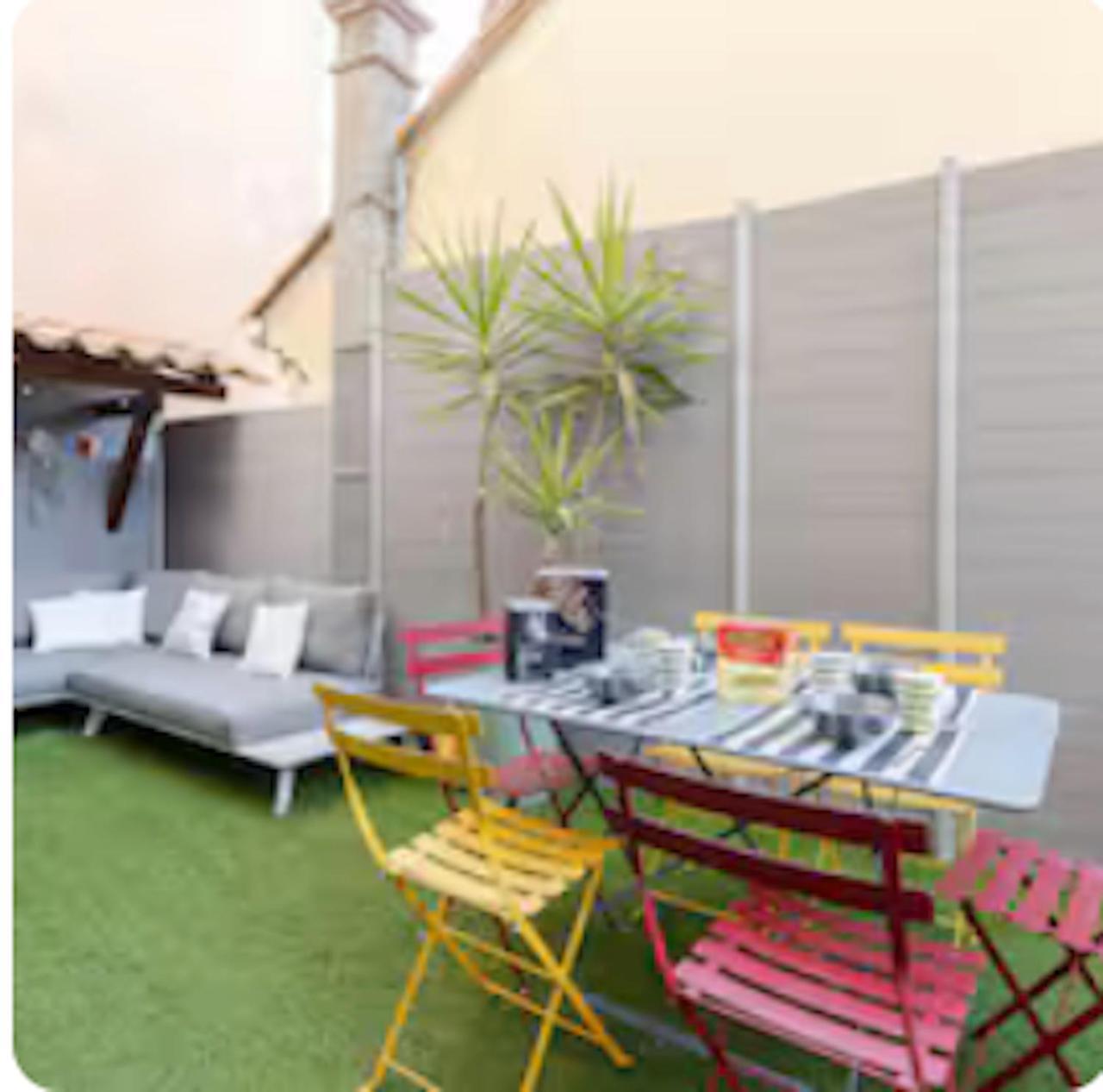 Superbe 120M2 Au Suquet - Property With Style Cannes Exterior foto